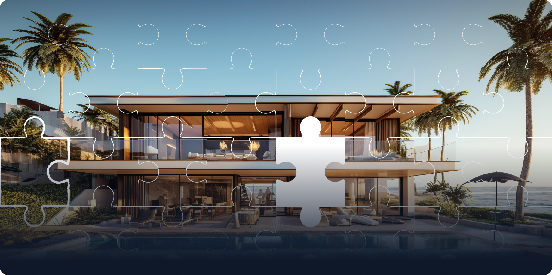 Premium property fractional ownership