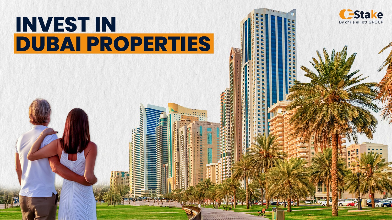 5 Reasons Why People Love Investing in Dubai Property