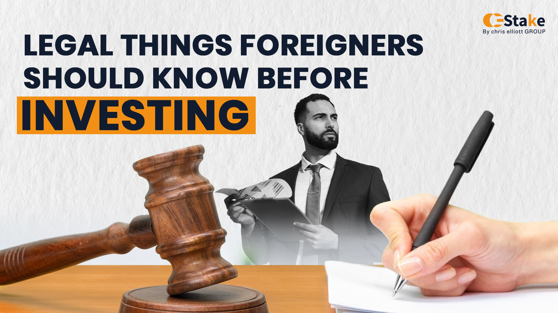 Legal Things Foreigners Should Know Before Investing in Dubai Real Estate